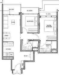 Tembusu Grand (D15), Condominium #566590901